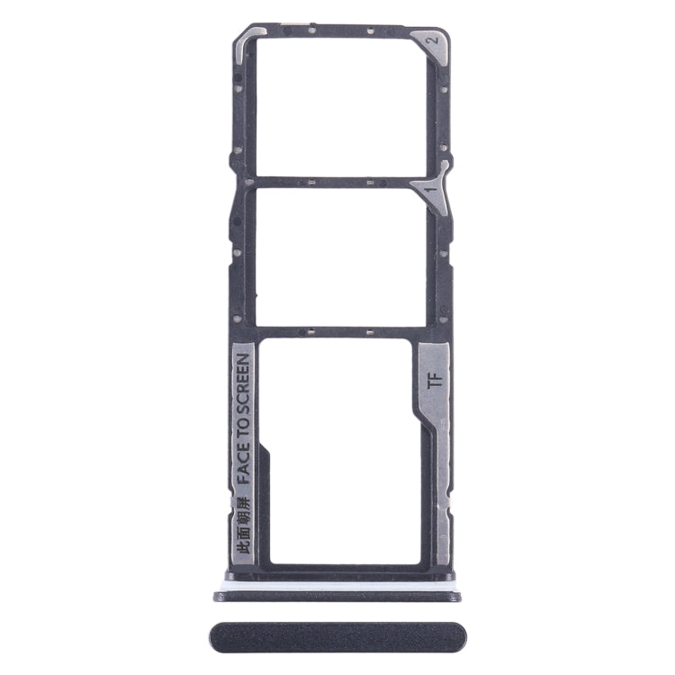 Per Xiaomi Redmi Note 12 4G Vassoio scheda SIM + Vassoio scheda SIM + Vassoio scheda Micro SD, For Xiaomi Redmi Note 12 4G Per Xiaomi Redmi Note 12 4G Vassoio scheda SIM + Vassoio scheda SIM + Vassoio scheda Micro SD, For Xiaomi Redmi Note 12 4G